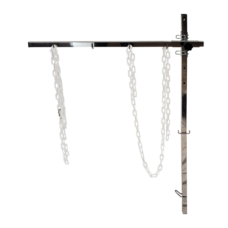 Potence simple pour plateau EVOLUTECH 100 et 130 -M623-AGC-CREATION