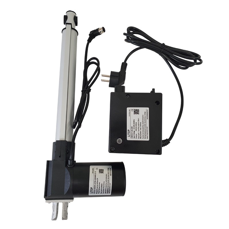 Vérin électrique pour chassis électrique grande variation M633 -M610-AGC-CREATION