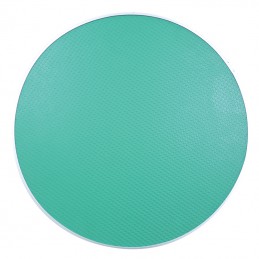 Plateau bois rond diamètre 70 cm en contreplaqué indéformable -M690-AGC-CREATION