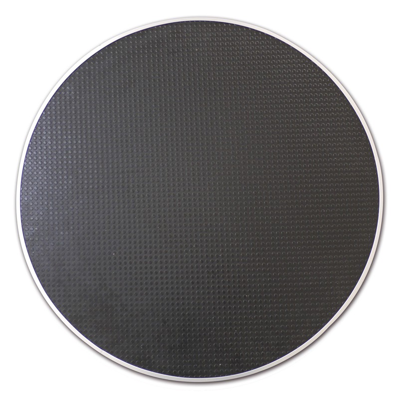 Plateau bois rond diamètre 70 cm en contreplaqué indéformable -M690-AGC-CREATION
