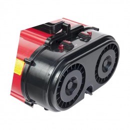 PULSEUR DOUBLE MOTEUR 4 VITESSES - OZONATEUR -CHW58-AGC-CREATION