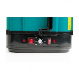 Blower double engine 4 speed resistance and ozonator -CHW57-AGC-CREATION