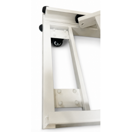 TABLE DE TOILETTAGE ELECTRIQUE LUMINEUSE -CH20-AGC-CREATION