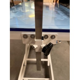 ELECTRIC LIGHTED GROOMING TABLE -CH20-AGC-CREATION