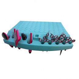 Plateau EVOLUTECH 100x60 -M604-AGC-CREATION