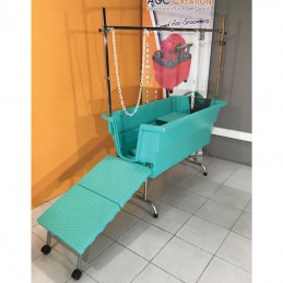 Rampe d'accès baignoire EVOLUTECH -M849-AGC-CREATION