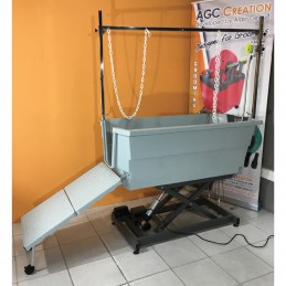 Rampe d'accès baignoire EVOLUTECH -M849-AGC-CREATION