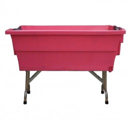 Adaptable folding feet for bath, 40 cm height -M629-AGC-CREATION