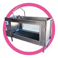 Rehabilitation bathtub