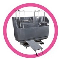 Made in China baths