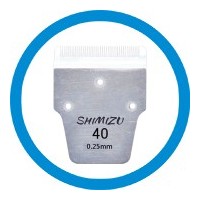 Têtes de coupe Shimizu
