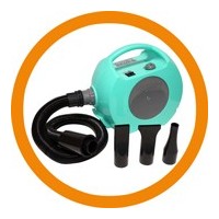 Pulseurs, séchoirs BTS2400 et BTS3000