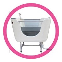 Hydrotherapy baths - SPA for grooming