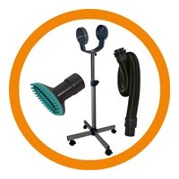 Pièces détachées pour BTS2400 et BTS3000