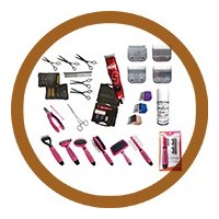 Kit de toilettage